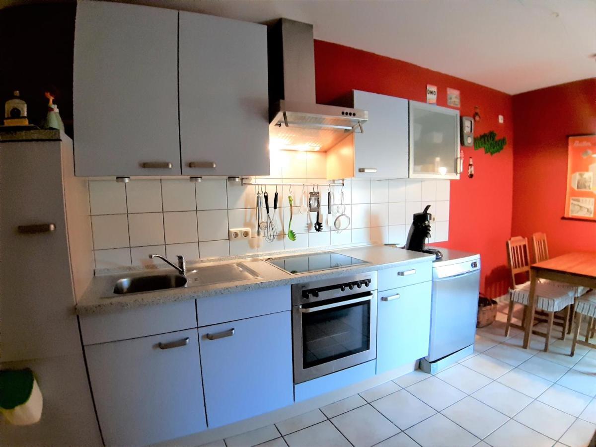 Twistesee Ferienwohnung Bad Arolsen Exterior foto
