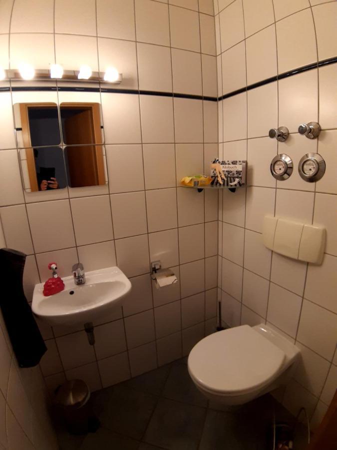 Twistesee Ferienwohnung Bad Arolsen Exterior foto