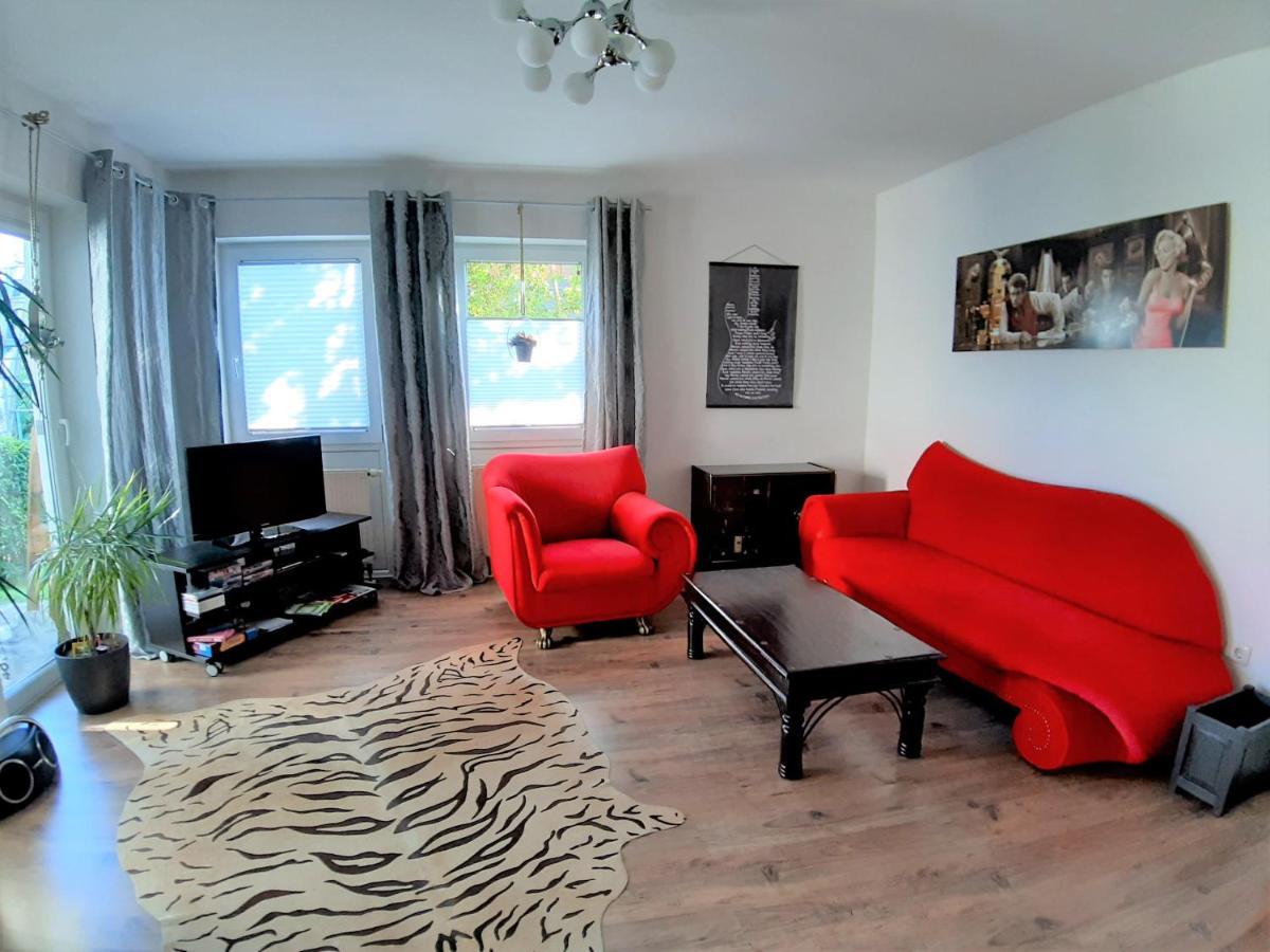 Twistesee Ferienwohnung Bad Arolsen Exterior foto
