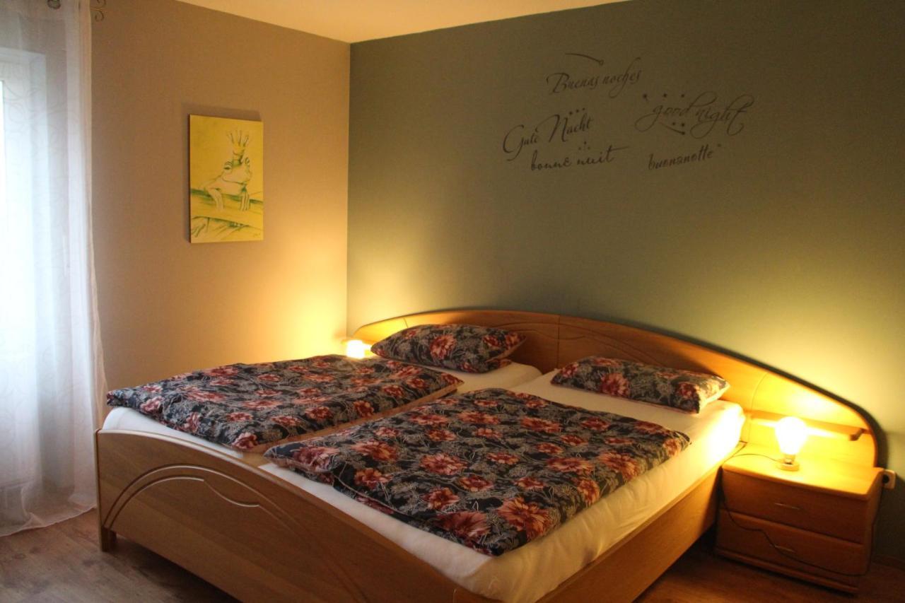 Twistesee Ferienwohnung Bad Arolsen Exterior foto