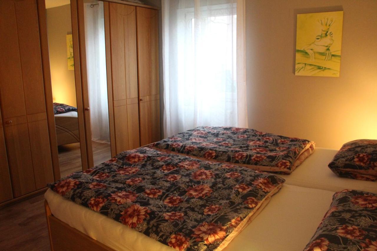 Twistesee Ferienwohnung Bad Arolsen Exterior foto